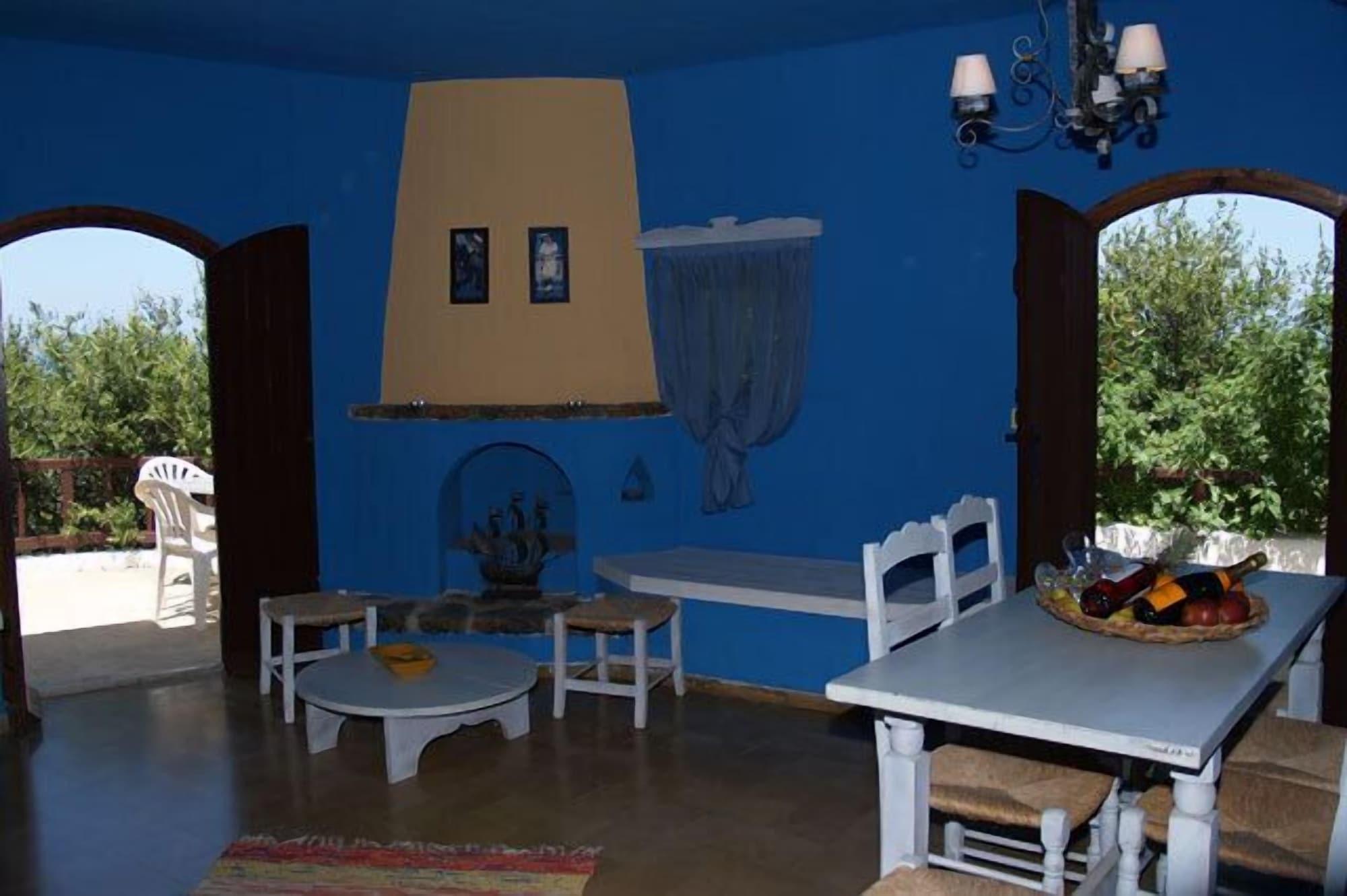 Cretan Village Hotel Amoudara  Bagian luar foto