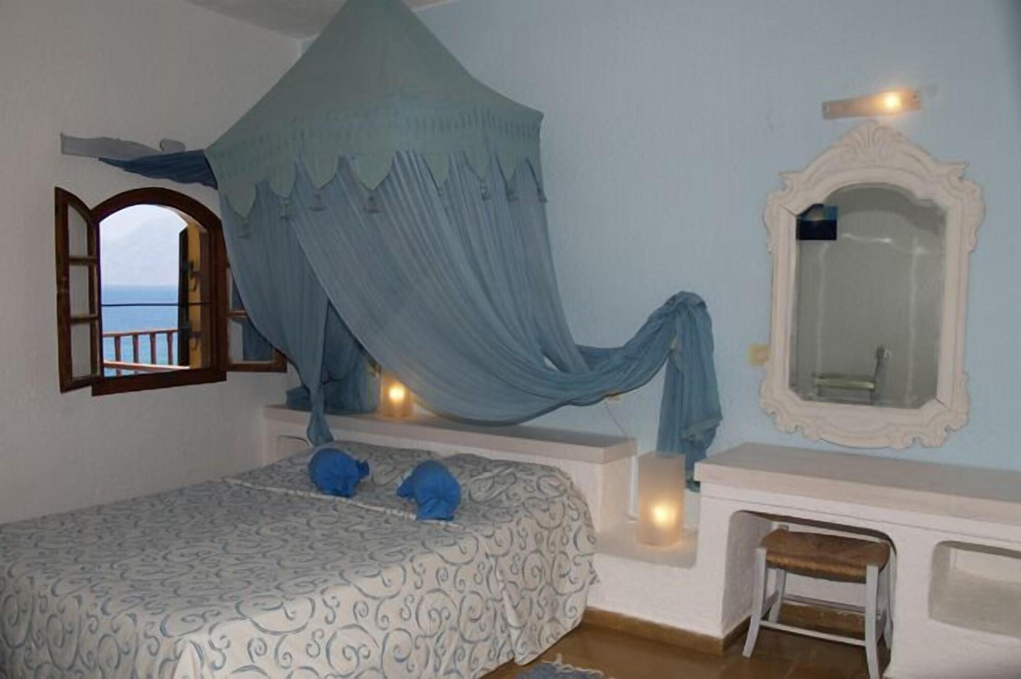 Cretan Village Hotel Amoudara  Bagian luar foto