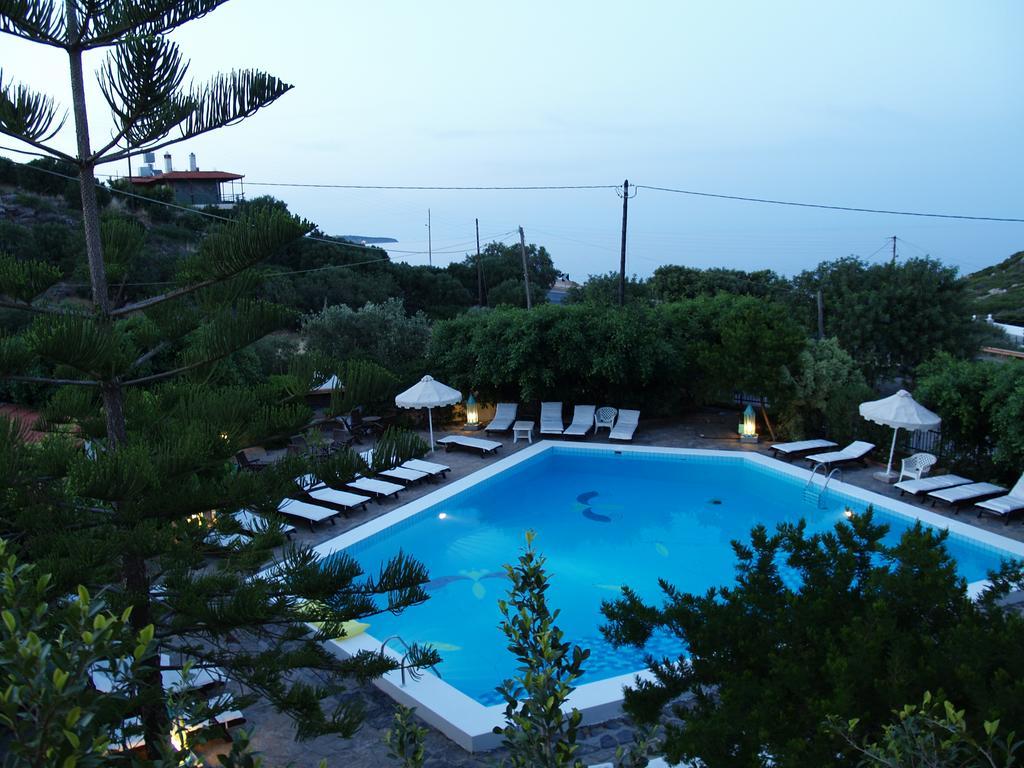 Cretan Village Hotel Amoudara  Bagian luar foto