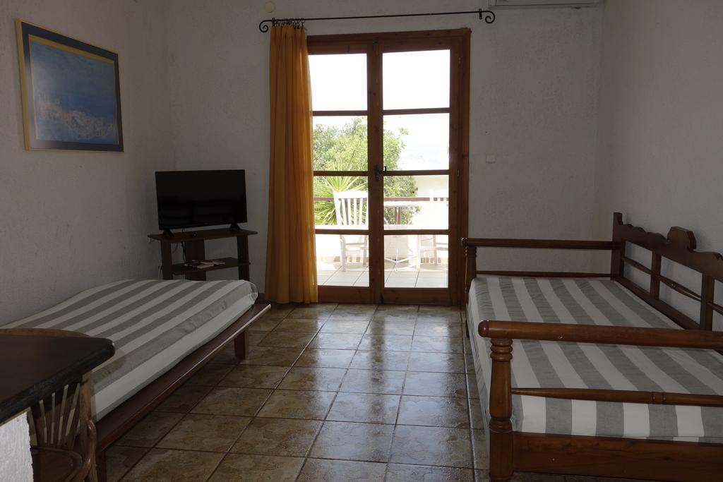 Cretan Village Hotel Amoudara  Bagian luar foto