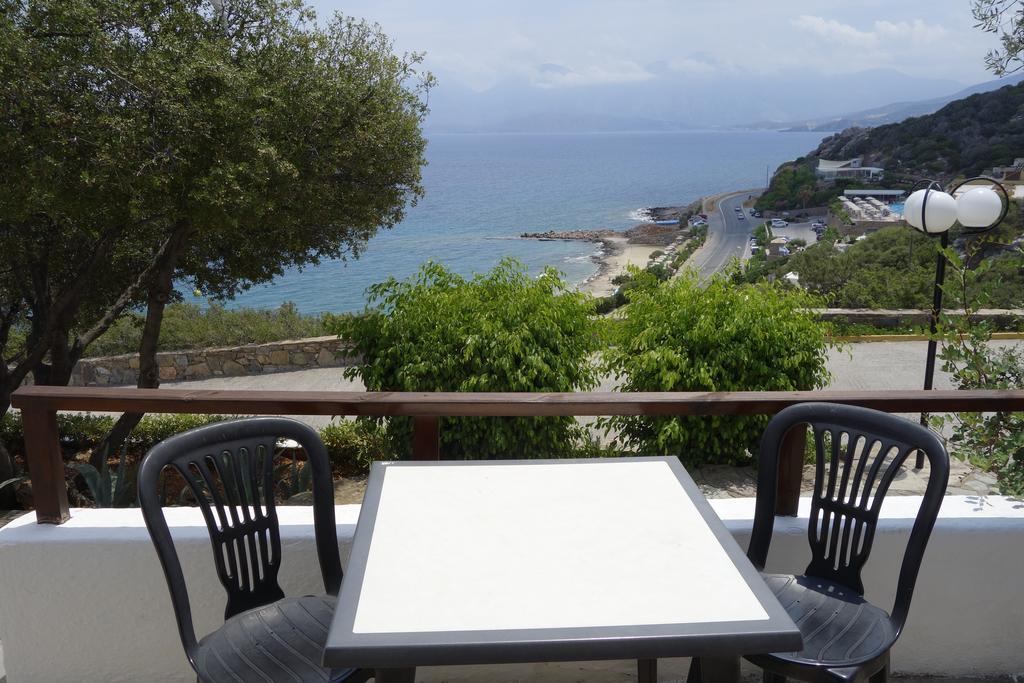 Cretan Village Hotel Amoudara  Bagian luar foto