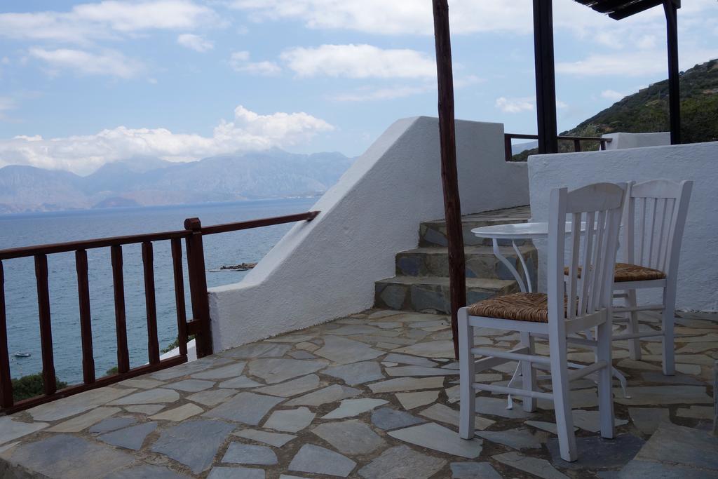 Cretan Village Hotel Amoudara  Bagian luar foto