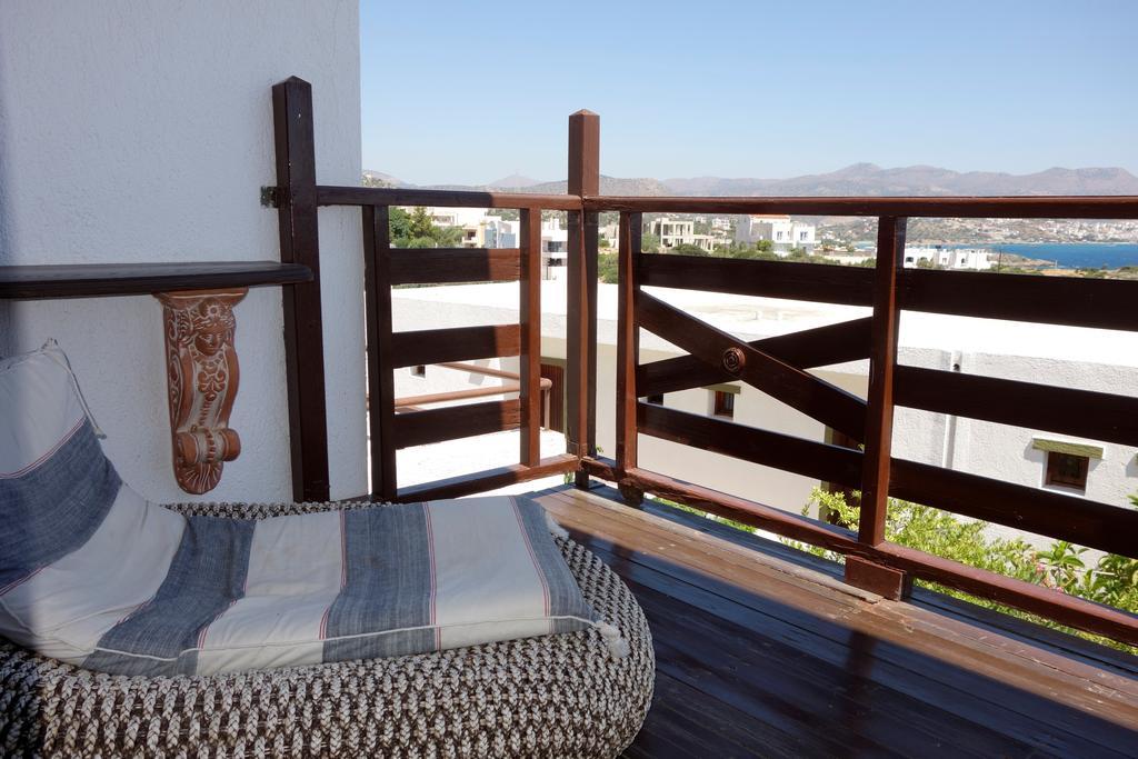 Cretan Village Hotel Amoudara  Bagian luar foto