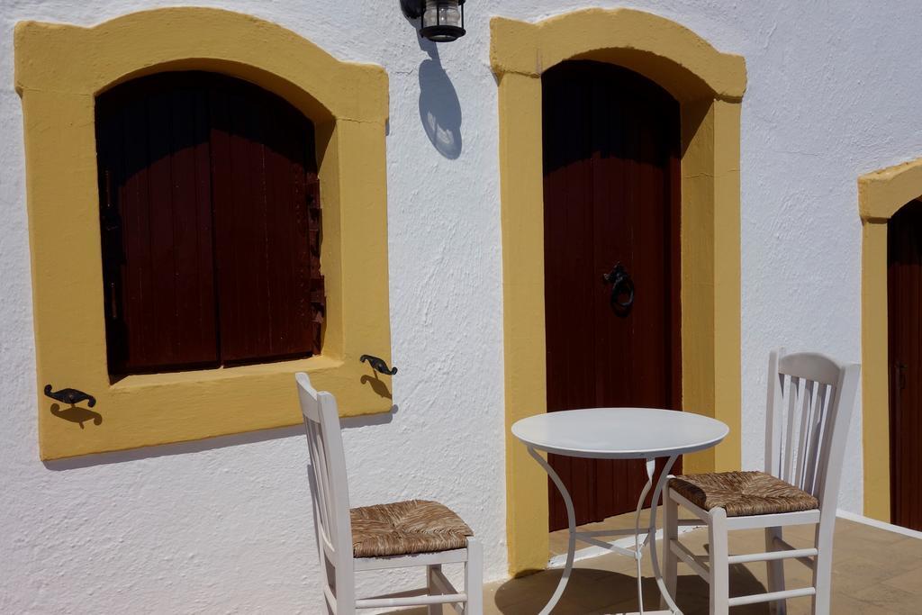 Cretan Village Hotel Amoudara  Bagian luar foto