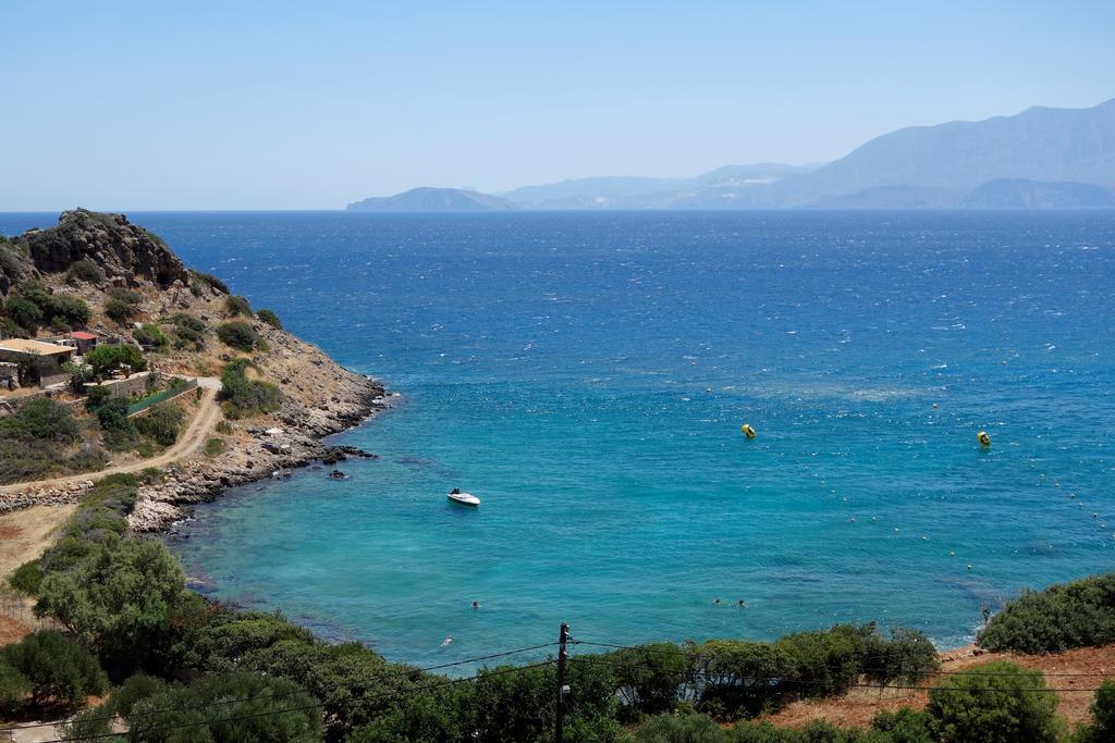 Cretan Village Hotel Amoudara  Bagian luar foto