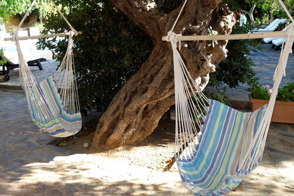 Cretan Village Hotel Amoudara  Bagian luar foto