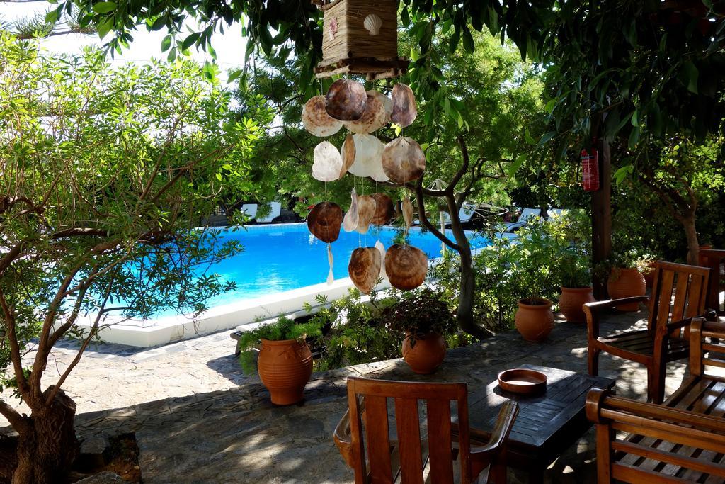 Cretan Village Hotel Amoudara  Bagian luar foto