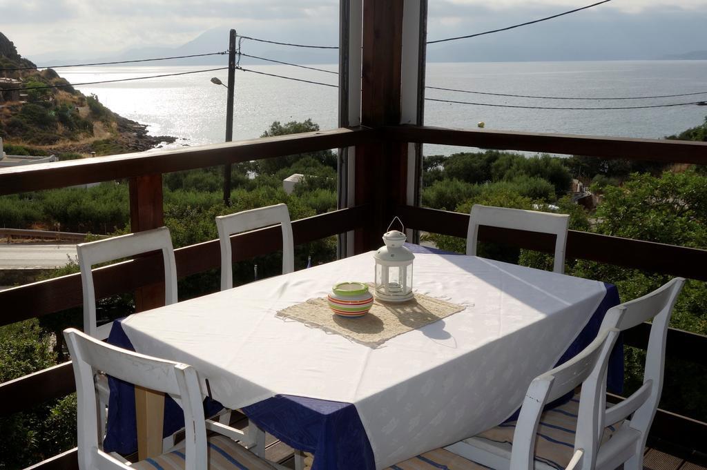Cretan Village Hotel Amoudara  Bagian luar foto