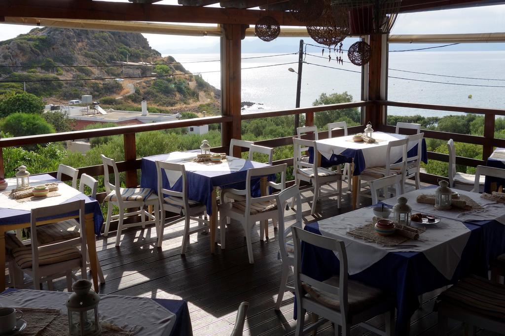 Cretan Village Hotel Amoudara  Bagian luar foto