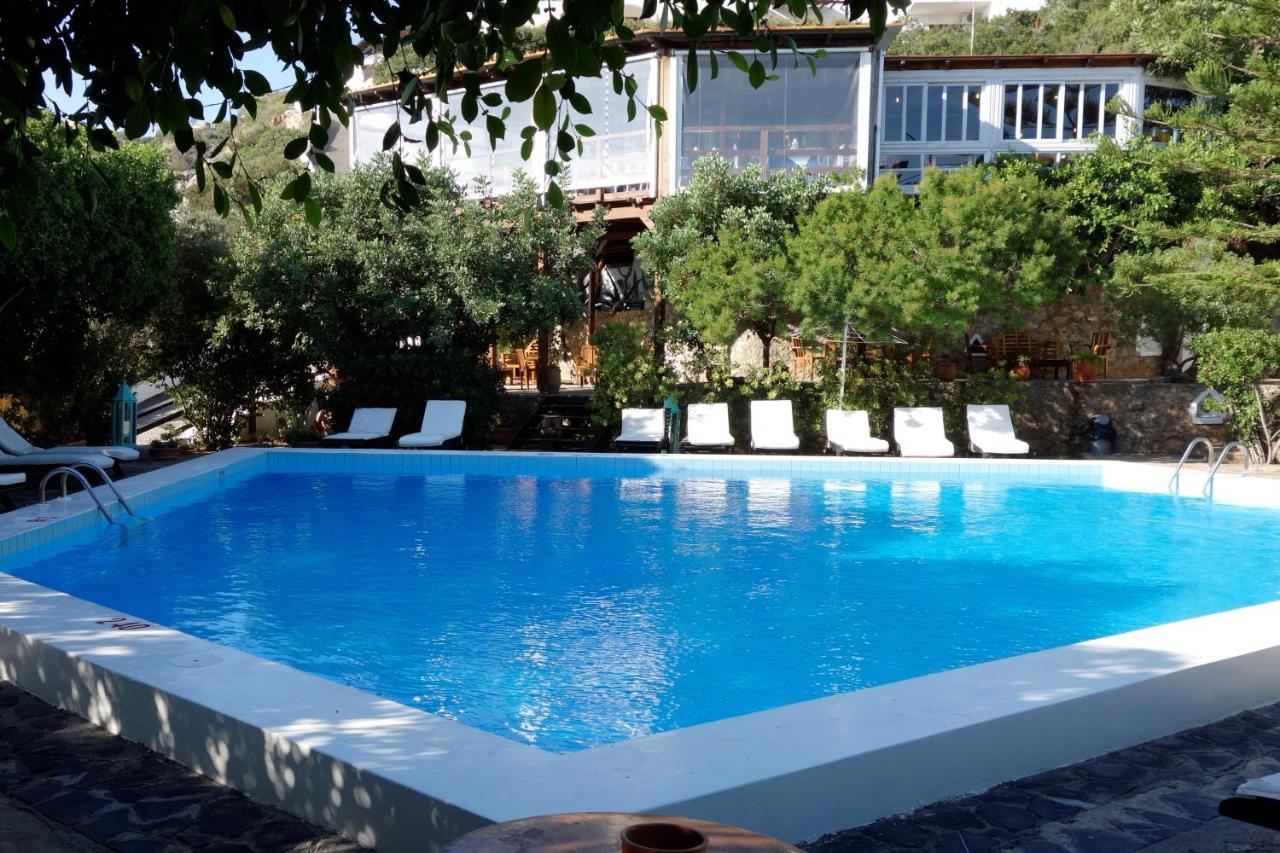 Cretan Village Hotel Amoudara  Bagian luar foto